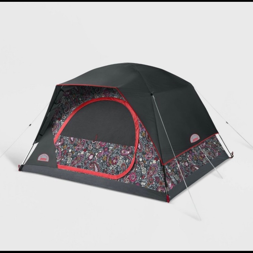4 person tent